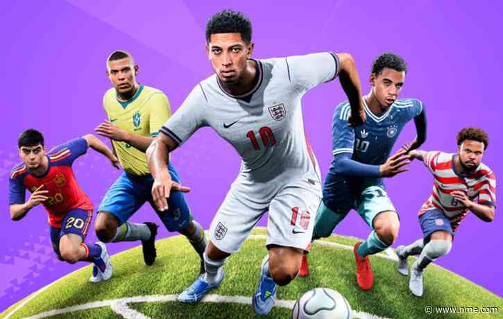 ‘EA Sports FC’ celebrates England’s World Cup success with ‘FIFA’ bangers playlist