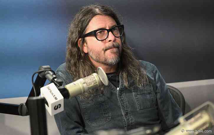 Dave Grohl reveals what he believes to be the “perfect record”