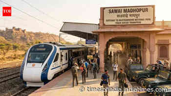 National parks you can visit using Vande Bharat trains without taking a flight: India’s best wildlife getaways by rail