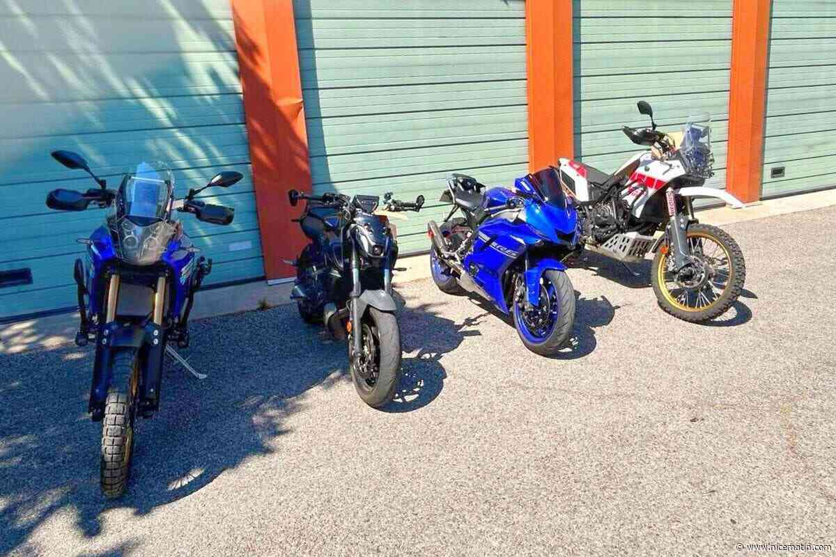 Ils se réunissent pour un rodéo urbain sur l’A8 : cinq Azuréens interpellés