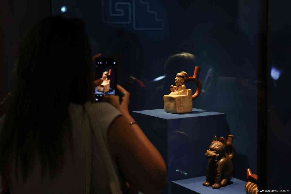 Incas, mode, roches rouges : trois expositions à voir à Draguignan