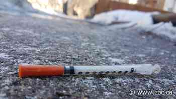 We rushed to help a man who'd overdosed in plain sight. Hiding him would not have saved him