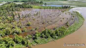 How geography, climate change conspired to create summer floods in the Parklands