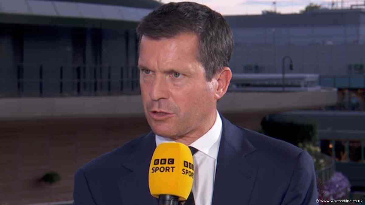 BBC Wimbledon coverage forced off air early as fans issue same complaints