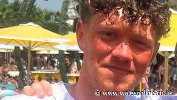 Man, 20, suffers brain damage after quad bike crash on Zante lads' holiday