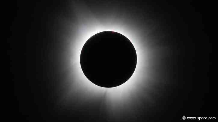 The sun's atmosphere is way hotter than its surface. Scientists may finally know why