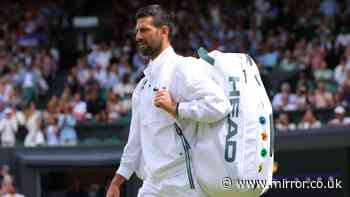 Novak Djokovic's huge net worth and family with wife who called Wimbledon star 'disrespectful'