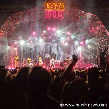 Love Supreme Jazz Festival welcomes 60,000 fans for landmark edition