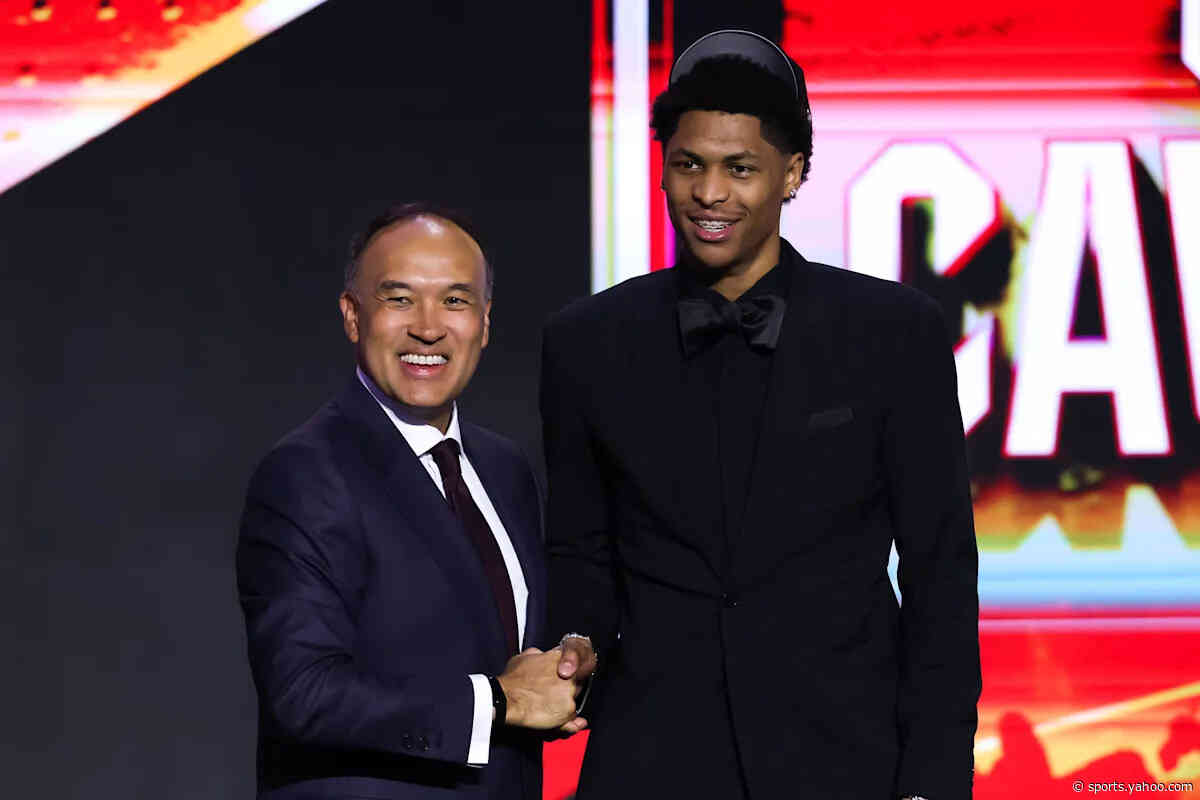 Meleek Thomas should grow into exactly what the Cavs need
