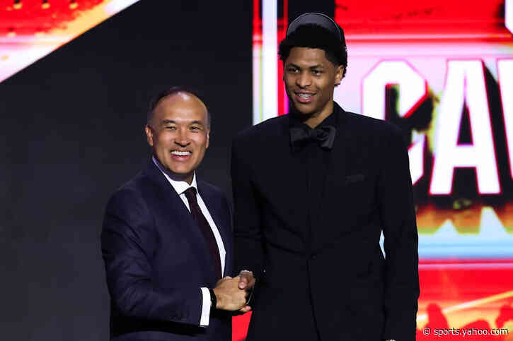 Meleek Thomas should grow into exactly what the Cavs need