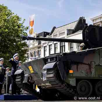 Veteranendag Twenterand pas in oktober: veteraan Wieben (81) begrijpt er niets van