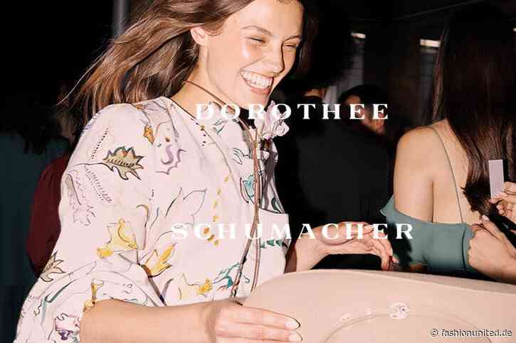 Dorothee Schumacher: Werde Teil unserer Welt