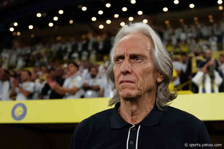 Jorge Jesus to be Portugal's new manager, says newspaper