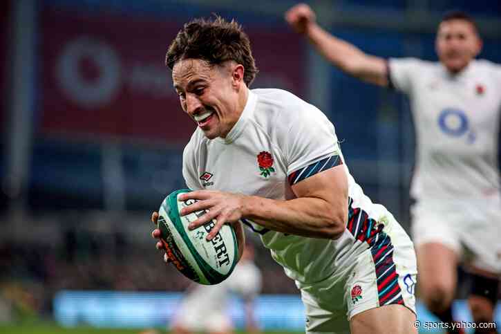 England dealt double injury blow ahead of crucial Fiji clash