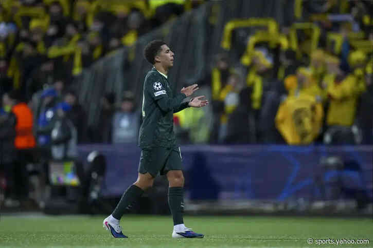 Everton target summer transfer for Manchester City right-back