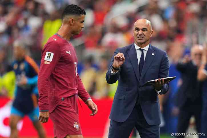 How Cristiano Ronaldo, Roberto Martinez and Portugal became the World Cup’s biggest disappointment