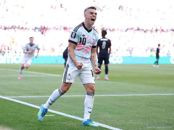 Arsenal winger shines again amid Balogun red-card saga