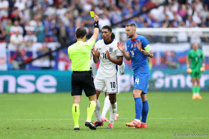 Four England stars at risk of World Cup suspension if they get booked vs Norway