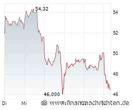 Aktien Frankfurt: Dax schwächelt nach Rekorden - Aktien mit KI-Bezug unter Druck