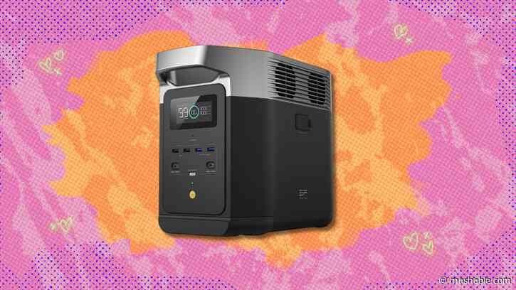 The EcoFlow Delta 2 power station is back on sale at Amazon — save $270 for a limited time