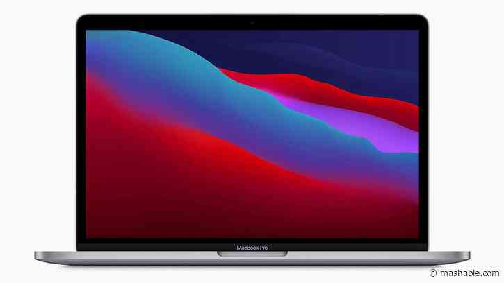 This MacBook Pro packs premium features for under $400