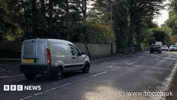 Speed limit reductions for county roads