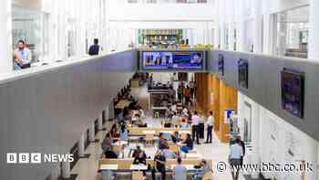 Major new office space for banking giant approved