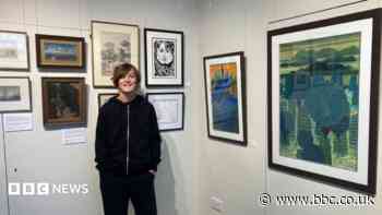 Constable descendants feature in family exhibition