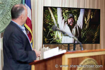 New law boosts incentives for Hawaii’s film industry