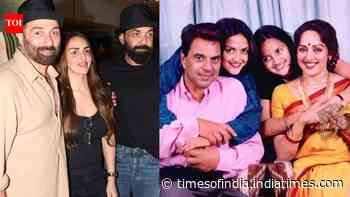 Hema Malini says Dharmendra's last message to her was to keep the family united