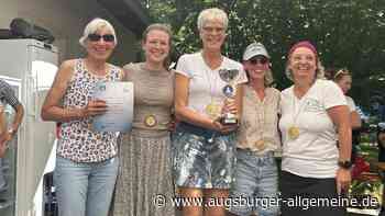 Historischer Sieg: RCLK-Frauen rudern zum Triumph am Ammersee