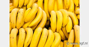 VK: Colombiaanse bananenprijzen dalen met 4%