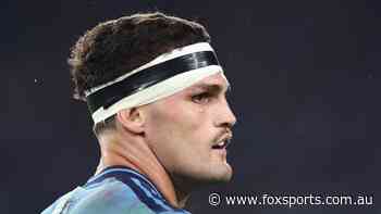 Brutal Cleary claim sparks Origin selection debate as Panthers superstar makes Blues history