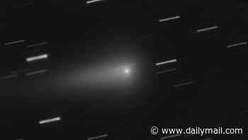 Mysterious interstellar comet 3I/ATLAS could be three times OLDER than Earth, study reveals