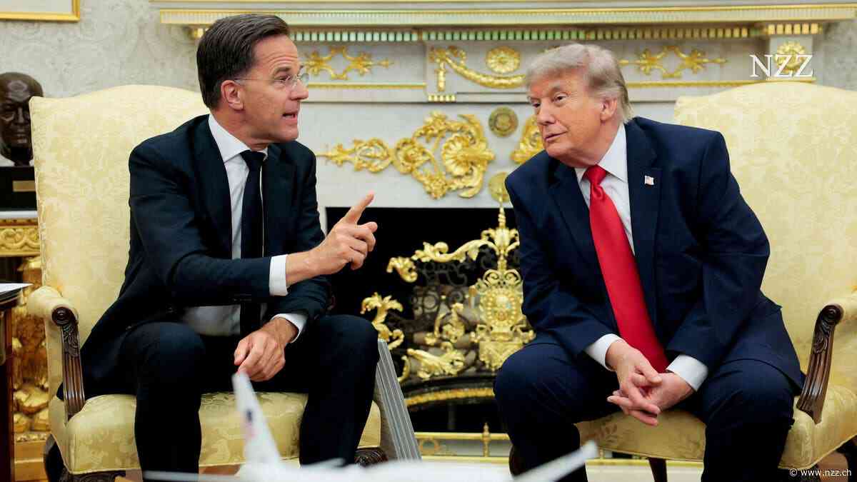 DIE NEUESTEN ENTWICKLUNGEN - Nato-Gipfel in Ankara: Bündnis bereitet sich auf mögliche Drohnenkriege vor +++ Bei Aufklärung wird nicht mehr auf US-Flugzeuge gesetzt