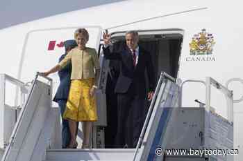 Carney meets with allied nations in Turkey on margins of NATO summit