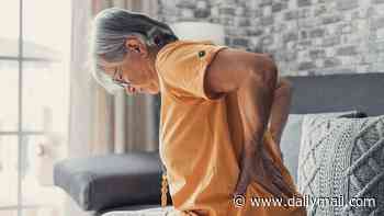 Osteoporosis drug that 'rewires' nerves to banish chronic back pain