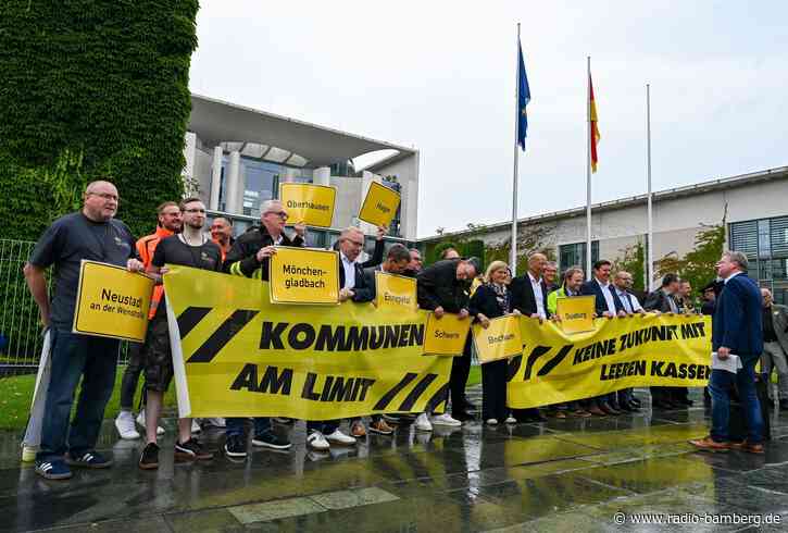 Städte schlagen Alarm: «Wir sind in einer dramatischen Lage»