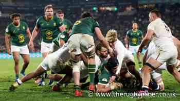 Jamie George: England’s discipline was too poor in Johannesburg against South Africa
