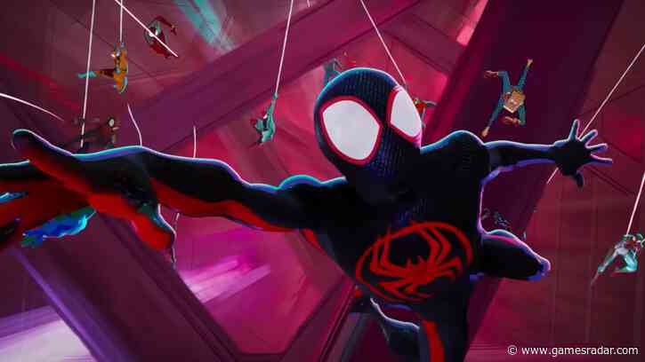 Spider-Man: Beyond the Spider-Verse producers say they're "deep" into making the Marvel movie: "It's coming together really well"