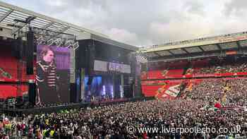My Chemical Romance fan made rookie mistake that completely ruined Anfield gig