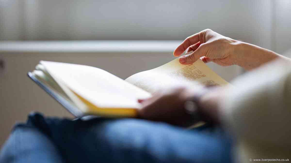 'I bought £4 book on Vinted and couldn't believe what I found inside'