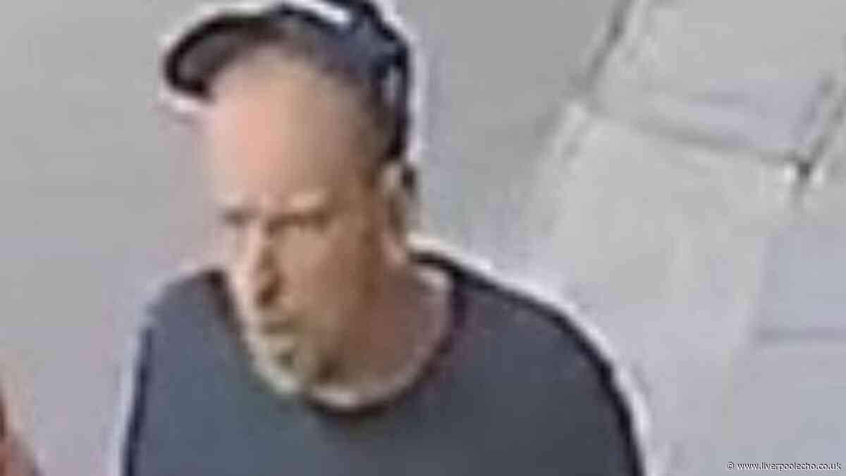'Woman bitten' after iPad stolen from Everton home