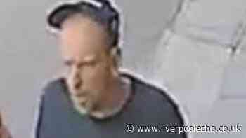 'Woman bitten' after iPad stolen from Everton home