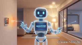 Agentic AI fürs Smart Home: openHAB 5.2 bringt Chat-Interface und MCP-Server