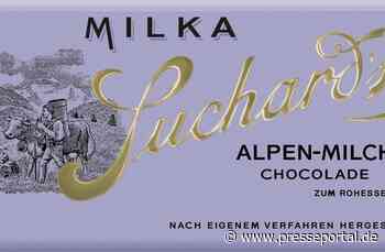 Weltschokoladentag: 125 Jahre Milka - unverwechselbar zart gestern, heute, morgen.