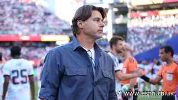 Pochettino 'disappointed' politics overshadowed WC...