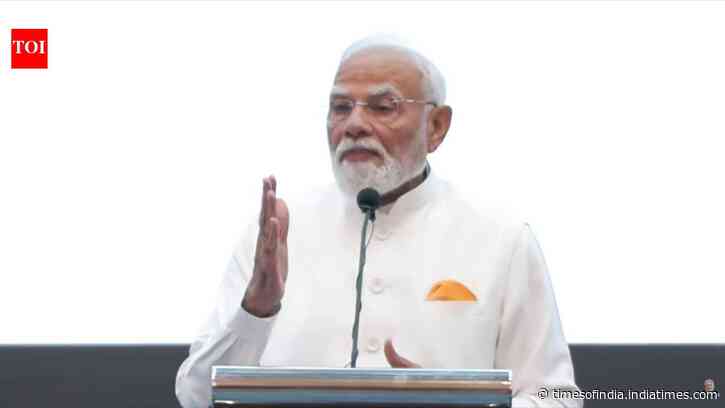 'We share common history, legacy of Ramayana and Mahabharata': PM Modi addresses Indonesian Parliament, calls for stronger ties