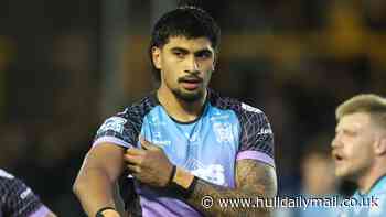 Hull FC told Jeremiah Mata'utia decision with Ethan O'Neill call to come
