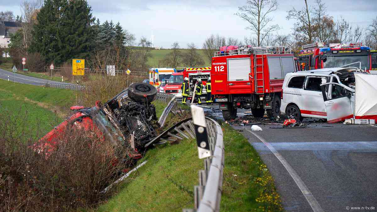 Im Schnitt acht Opfer pro Tag: Mehr Kinder und Ältere sterben im Straßenverkehr